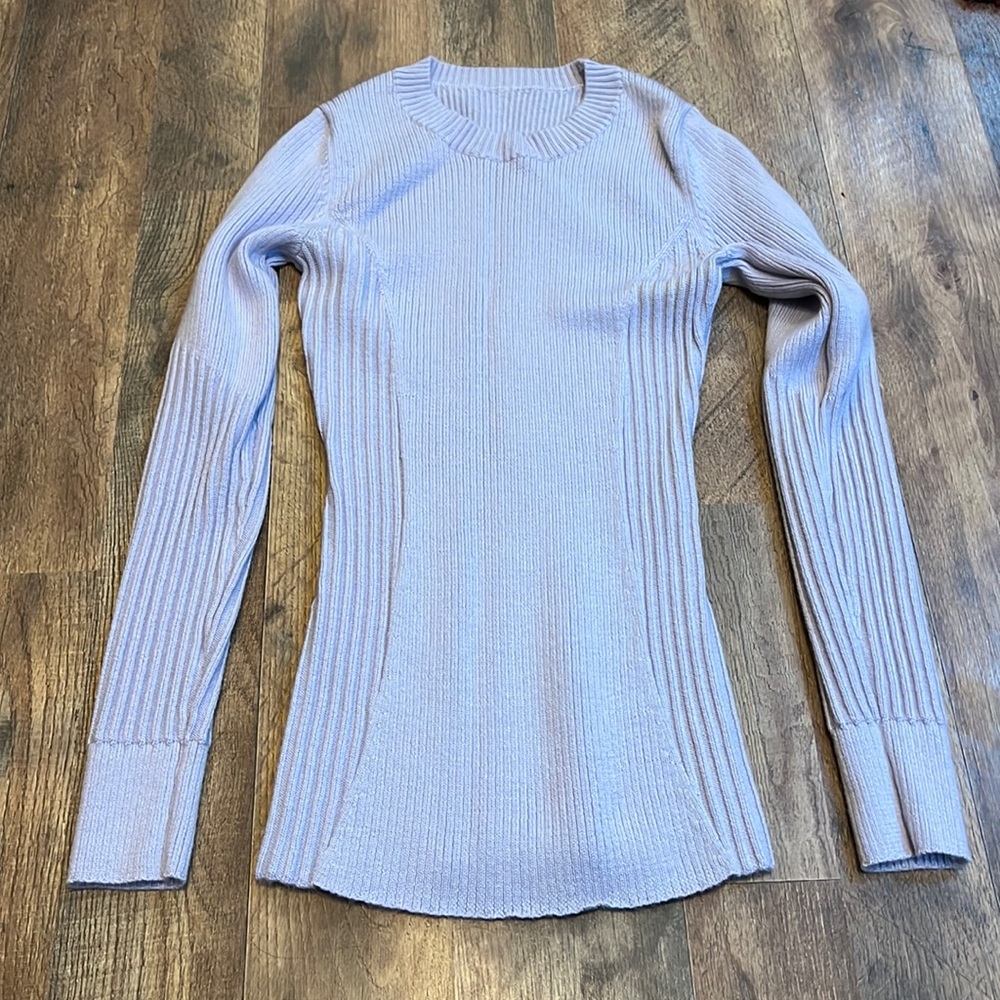 Lululemon long sleeves